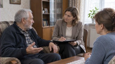 Врач-психиатр в Приморско-Ахтарске