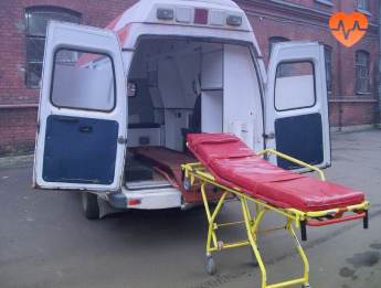Междугородные перевозки лежачих больных в Приморско-Ахтарске