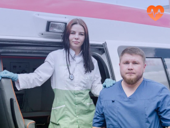 Дежурство скорой на мероприятиях в Приморско-Ахтарске
