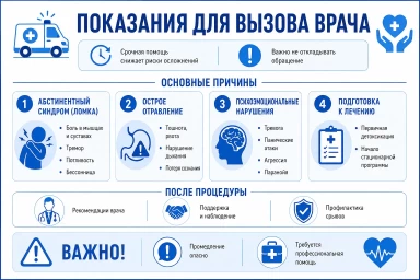 Капельница от наркотиков на дому в Приморско-Ахтарске