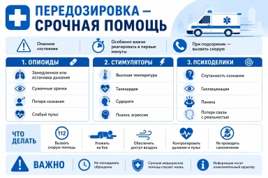 Помощь при передозировке в Приморско-Ахтарске