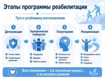 Миннесотская модель в Приморско-Ахтарске