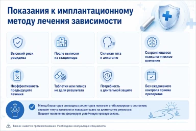 Имплантация Продетоксон в Приморско-Ахтарске
