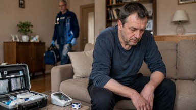 Экстренное вытрезвление в Приморско-Ахтарске