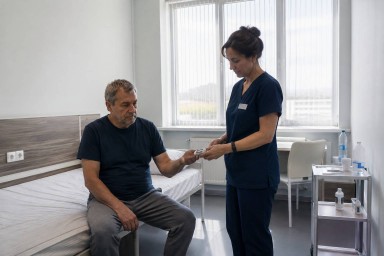 Лечение алкоголизма в стационаре в Приморско-Ахтарске