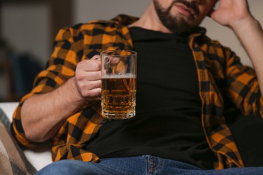 Пивной алкоголизм в Приморско-Ахтарске