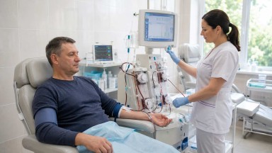 Детоксикация от алкоголя в Приморско-Ахтарске